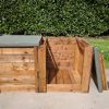 Wooden Compost Bin (Large Sizes) | Archwood Greenhouses