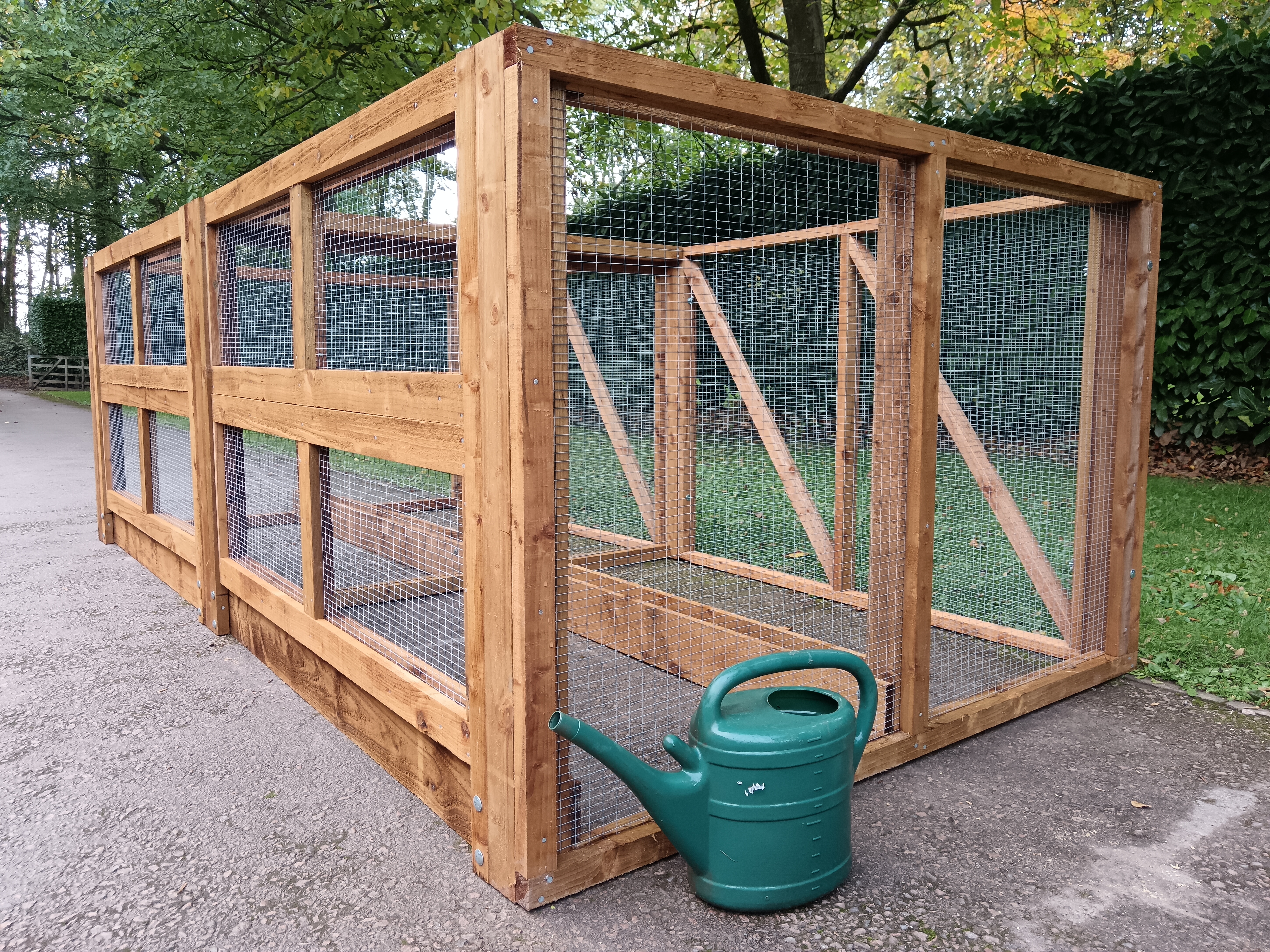 Leaf Bin (Large Sizes)